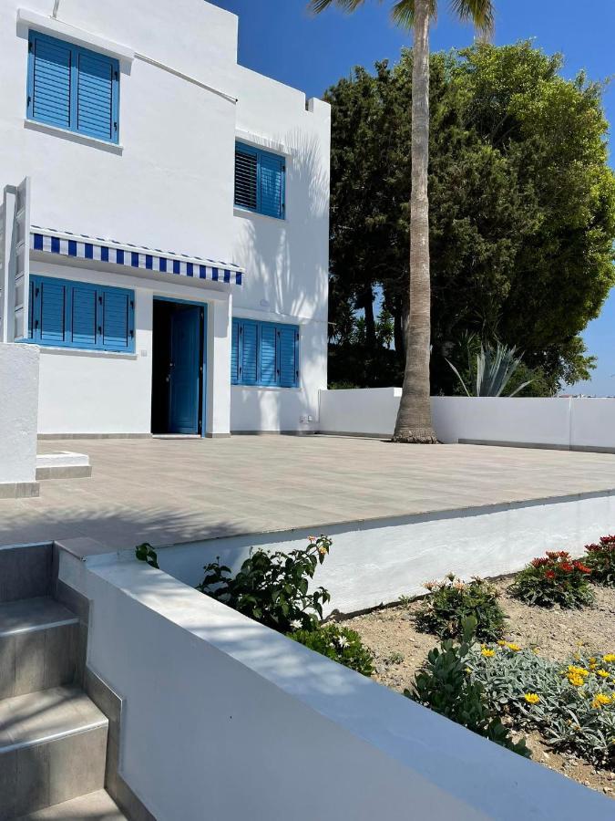 Ikaria Village Maisonette 10 Klorakas Exterior foto
