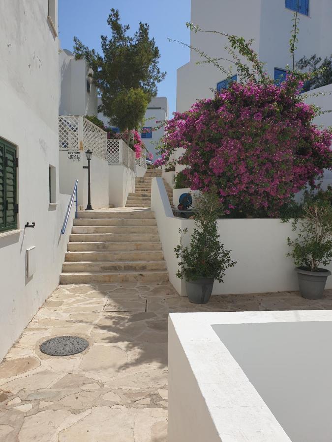 Ikaria Village Maisonette 10 Klorakas Exterior foto